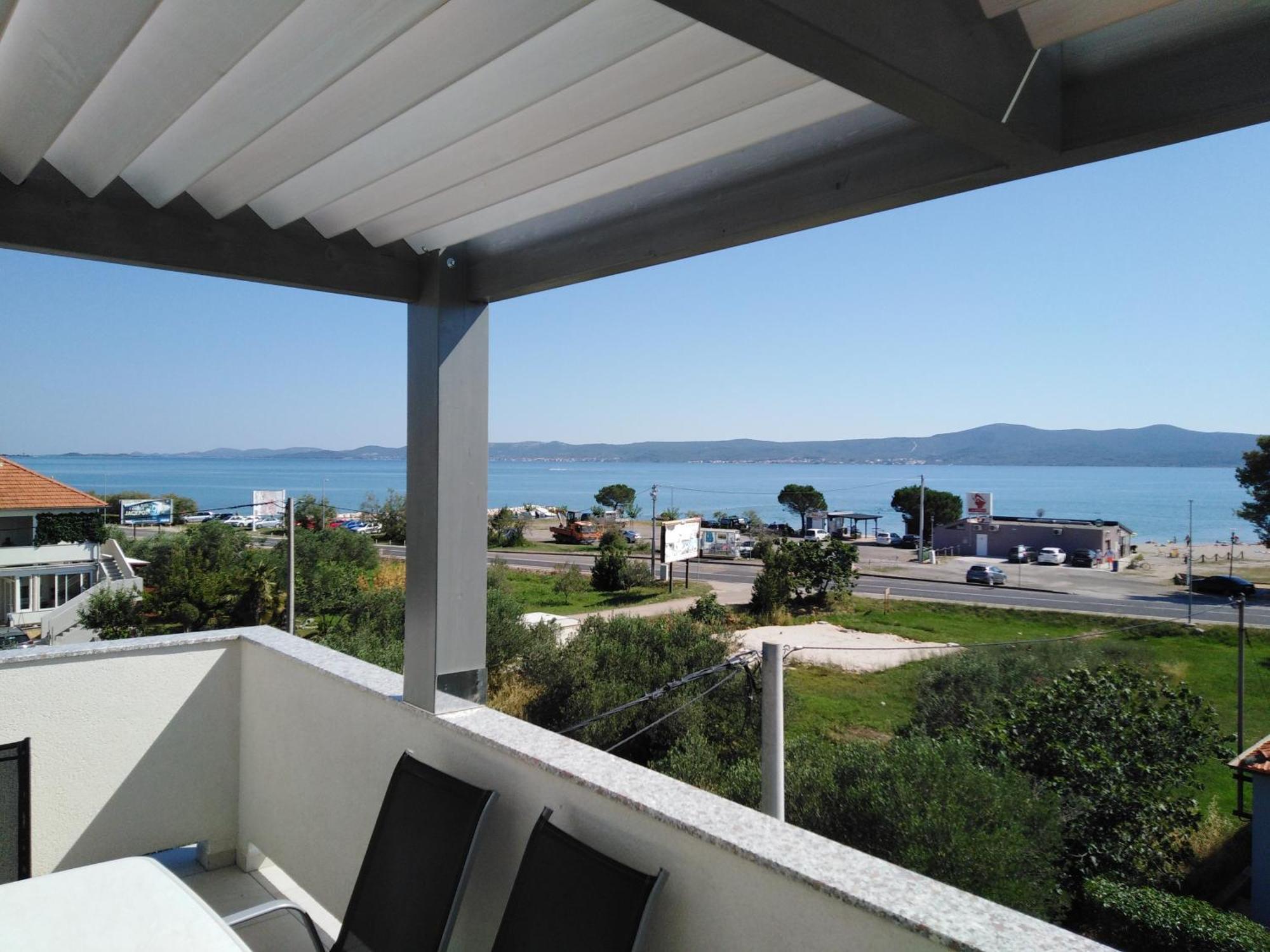 Solmaris Apartments Sukošan Zimmer foto